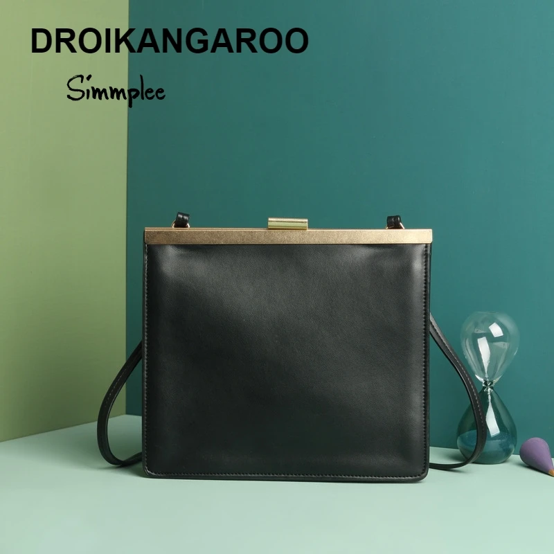 

New-style head leather lady bag in spring and summer of 2019Women Bags Bucket Bag Luxury Brand Small For Women Summer Designer