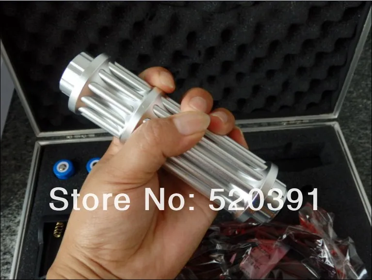 

Powerful Military 100W 100000m Blue Laser Pointer Hunting 450nm Burn Match Candle lit Cigarette Wicked Lazer Torch+Glasses+Gift