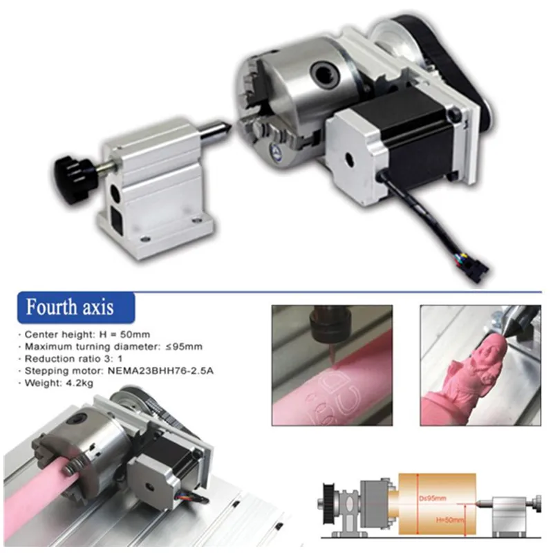 cnc milling machine 3040 (8)