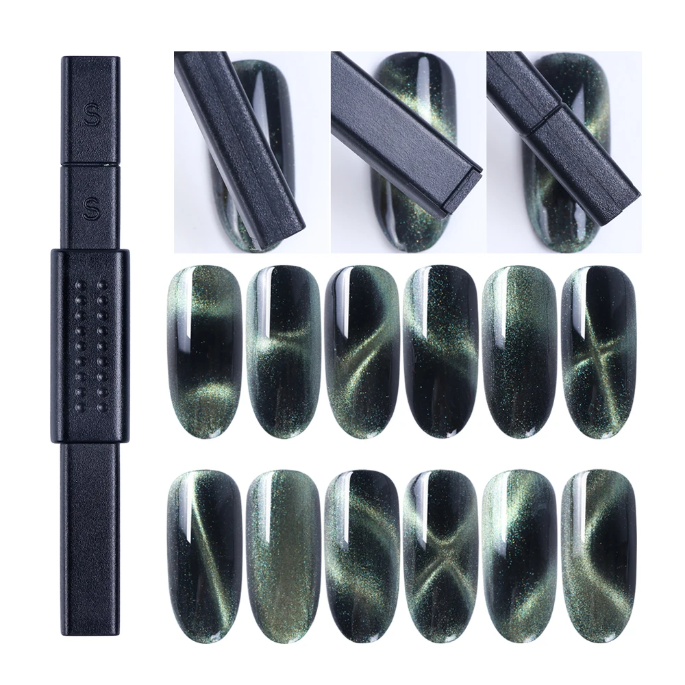 5D Cat Eye Magnet stick