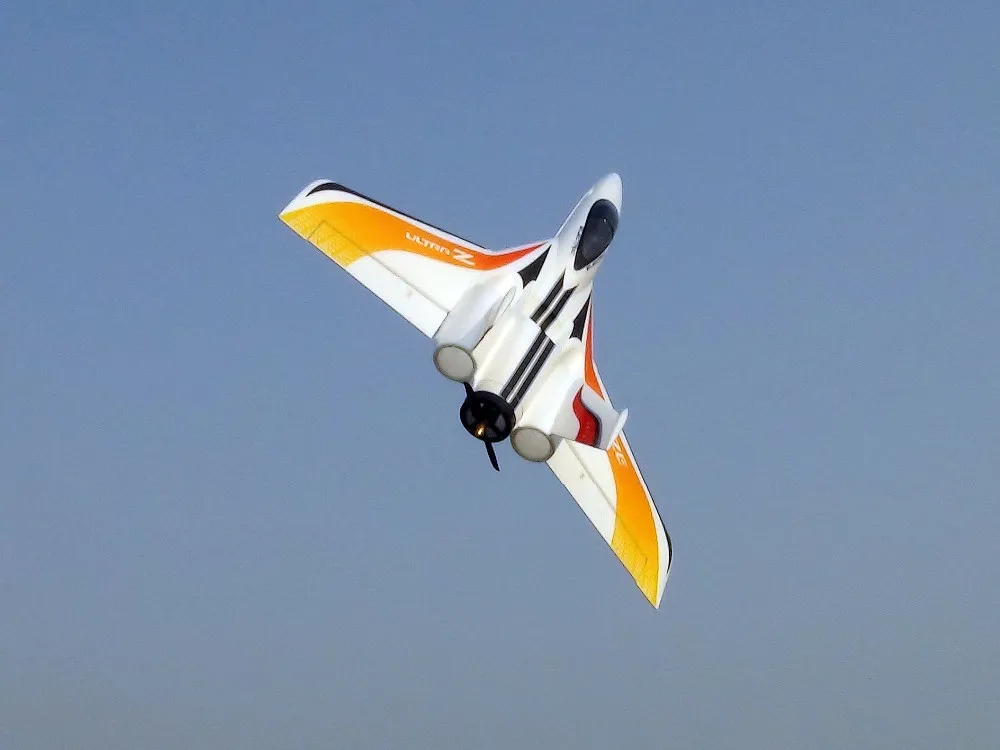 Epo Rc Airplane- Fastest Rc Jet , Kit 