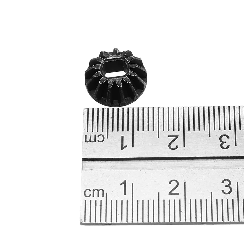 1 шт. Новая прочная маленькая коническая шестерня 13 T запасные части для HG P401/402/601 RC автомобиля