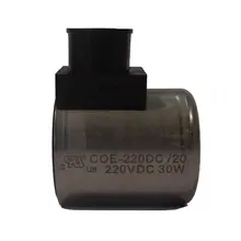 Atos SP-COE-220DC магнит Spule Hydraulik Ventil электромагнитный клапан катушки