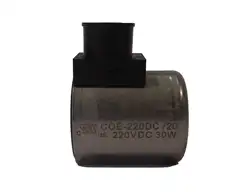 Atos SP-COE-220DC магнит Spule Hydraulik Ventil электромагнитный клапан катушки