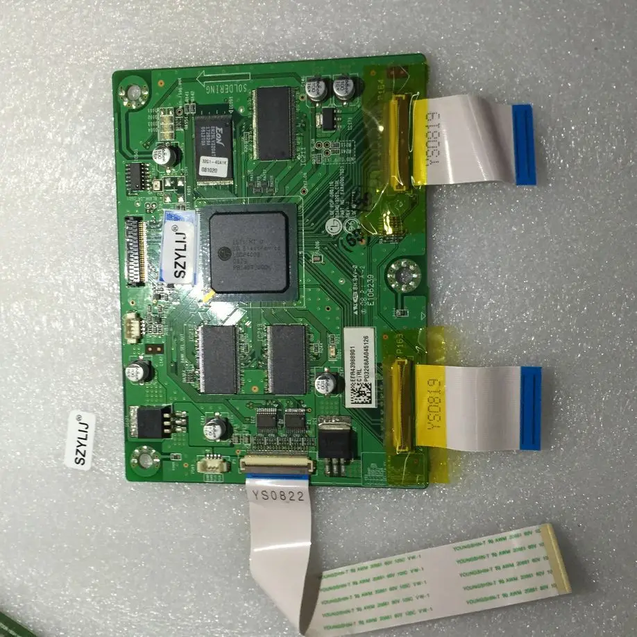 

1pcs/lote Good quality, 32G1 EAX42752001 EBR43988901 logic board
