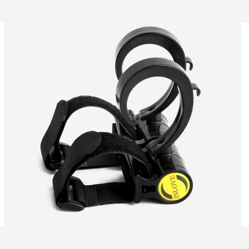 2pcs Cart Hook Baby Stroller Accessories 360-degree Rotating Cart Hook Baby Stroller Hanger (3)