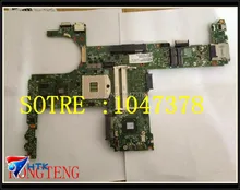 Wholesale for HP Elitebook 8460p Laptop motherboard 6050A2386601-MB-X01 100% Work Perfect