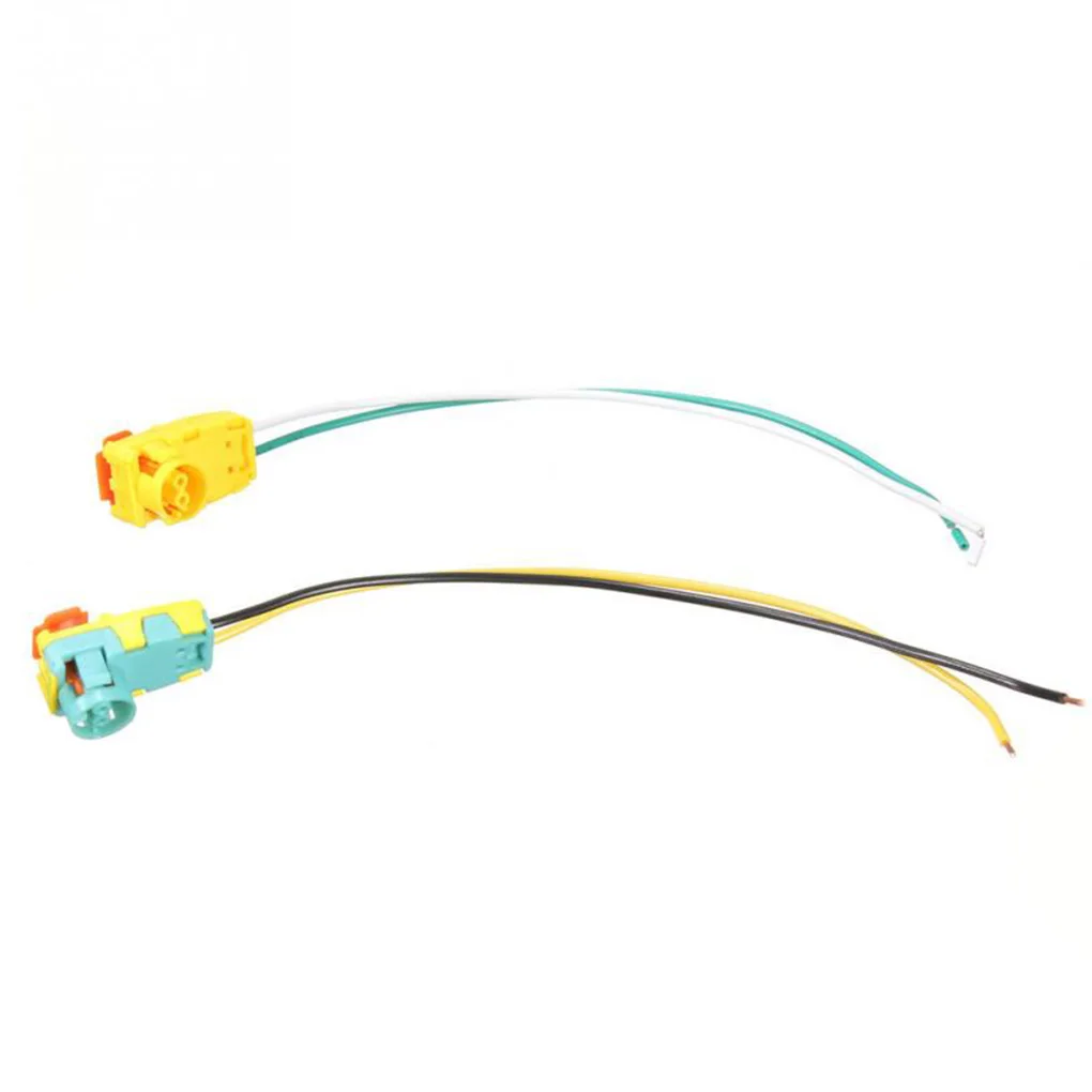 

1 Pair Auto Car Vehicle Airbag Clockspring Integrated Spring Wire Plug Connector Car Accessories
