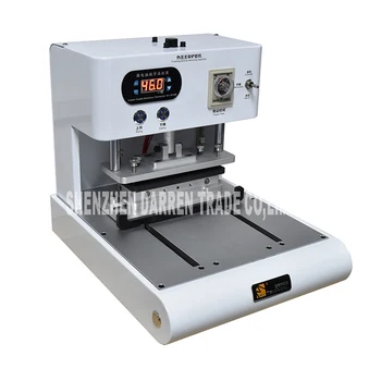 

A03NX Remove glue machine + Frame Automatic laminator machine / Auto press frame + for All iPhone bracket mold Series