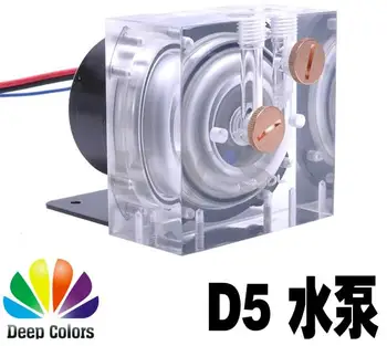 

Alphacool D5 High Raise Large Flow Pump