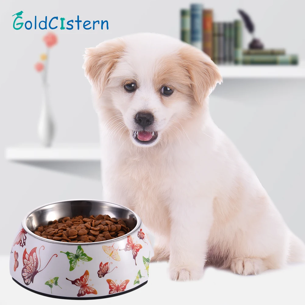 Aliexpress.com : Buy Pet Feeding Bowl Non slip Stainless