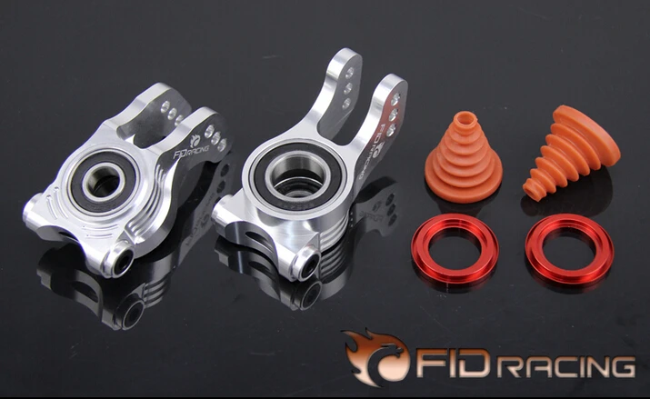 

Fid 1/5 rc car gas HD Billet Rear Hub Carriers rear wheel c cup for Losi 5IVE-T free shipping rc car