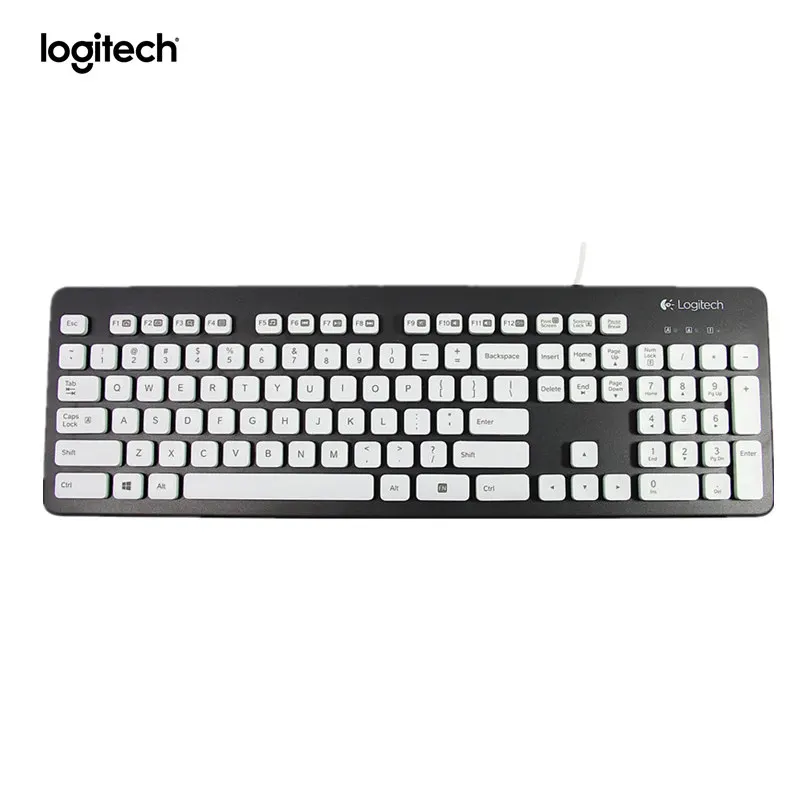 Фото Клавиатуры Компьютера Logitech