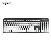 Logitech Washable Keyboard K310 for Windows PCs Black