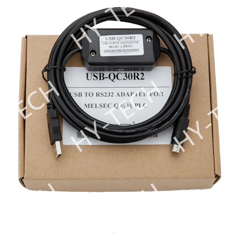 

USB-QC30R2 USB interface adapter for Q series PLC 2.5m