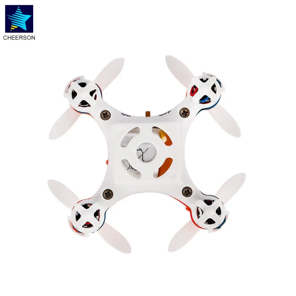 Mini RC helicopters Radio Control Aircraft Headless Mode Drone Quadcopter for Cheerson CX-10 2.4G 4CH 6Axis Remote Control Toys