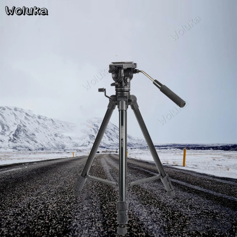 Штатив VT111 для профессиональной цифровой зеркальной фотокамеры портативный