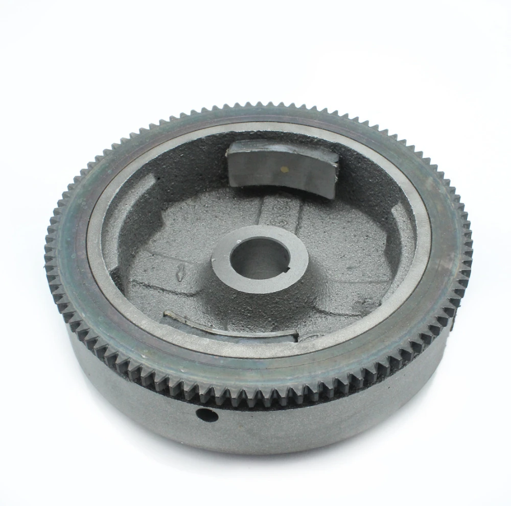 Exectric Flywheel Ring Gear For HONDA GX340 GX390 188F 1113hp