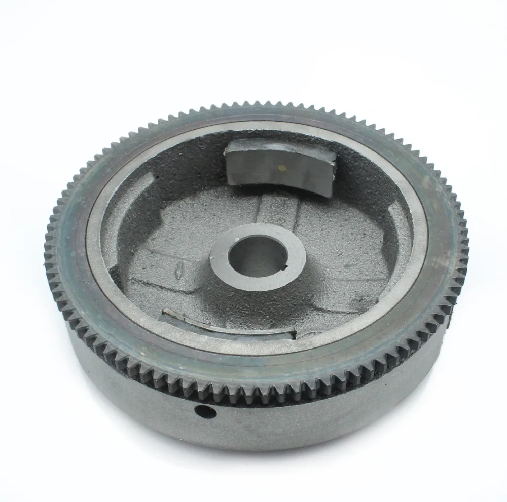 Exectric schwungrad magneten ring getriebe f r honda gx340 gx390 188f