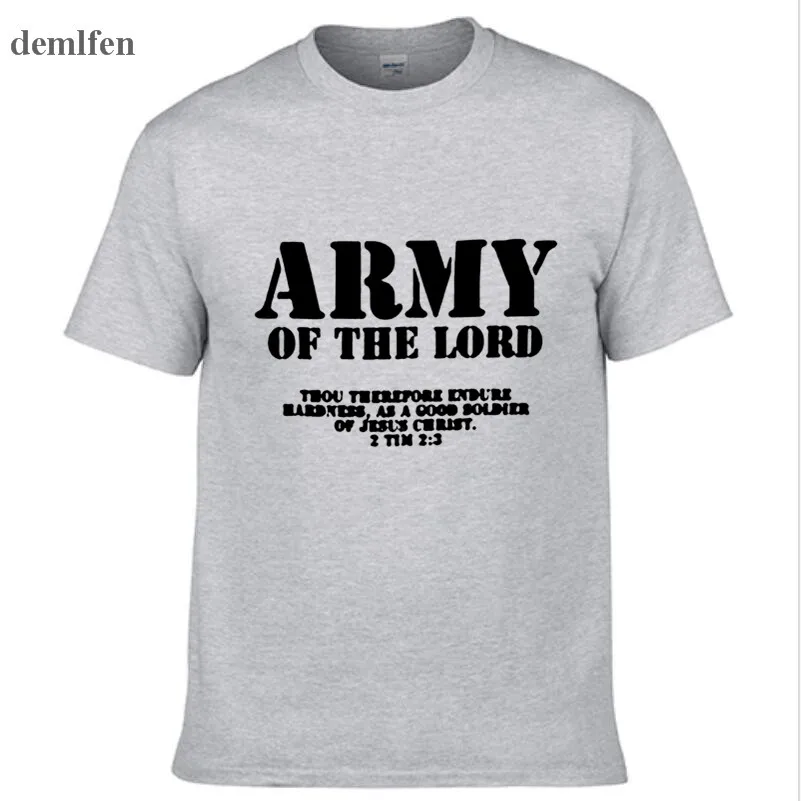Army Of The Lord Christian Jesus Christ 