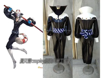 

THE DAY BREAKERS Persona5 Yusuke Kitagawa Kaito cosplay costume jumpsuit