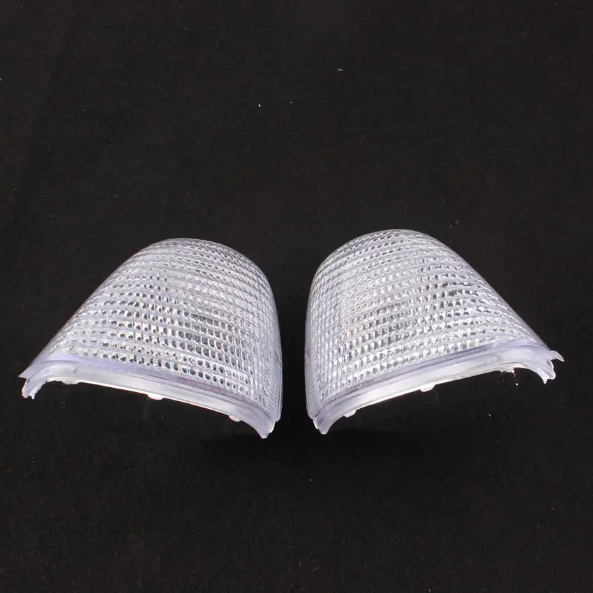 Для Kawasaki Ninja ZX11 1993-2001 ZZR1200 2002-2005 Прозрачный задний указатель поворота мигалка объектив