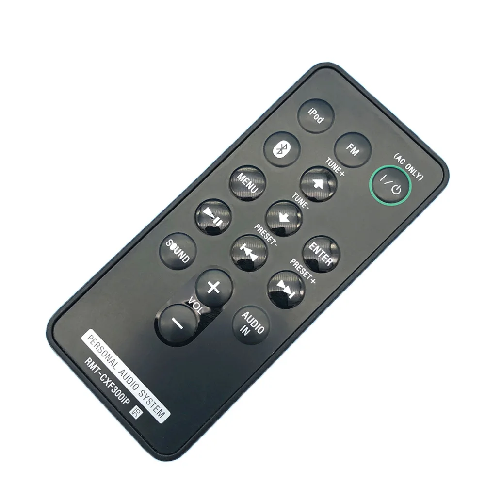 remote control suitable for sony RMT CXF300iP RDP XF300iP,RDP XF300IPN