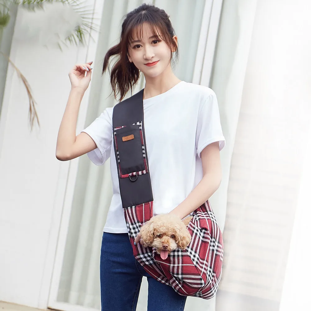 Лидер продаж, ПЭТ кошка сумка для переноски Расширенный наплечный ремень щенок Дорожная сумка через плечо TY