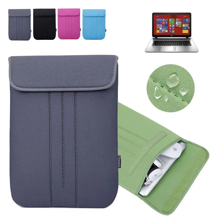 For HP ENVY 17 Laptop Series 17.3 inch Laptop Bag Vertical Notebook