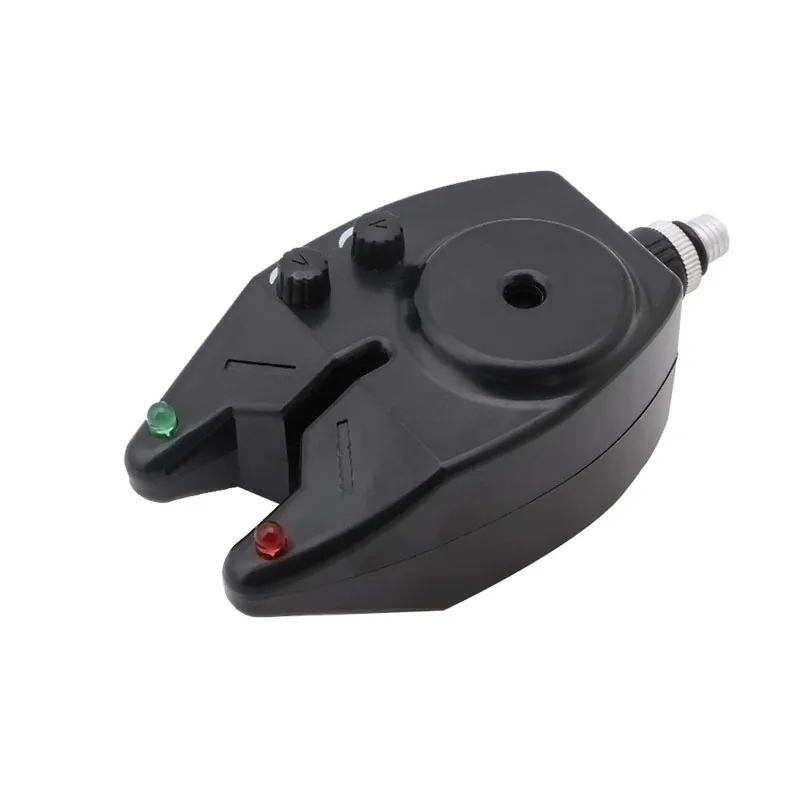 

High Sensitive Electronic LED Light Fish Bite Sound Fishing Alarm Indicator Bell