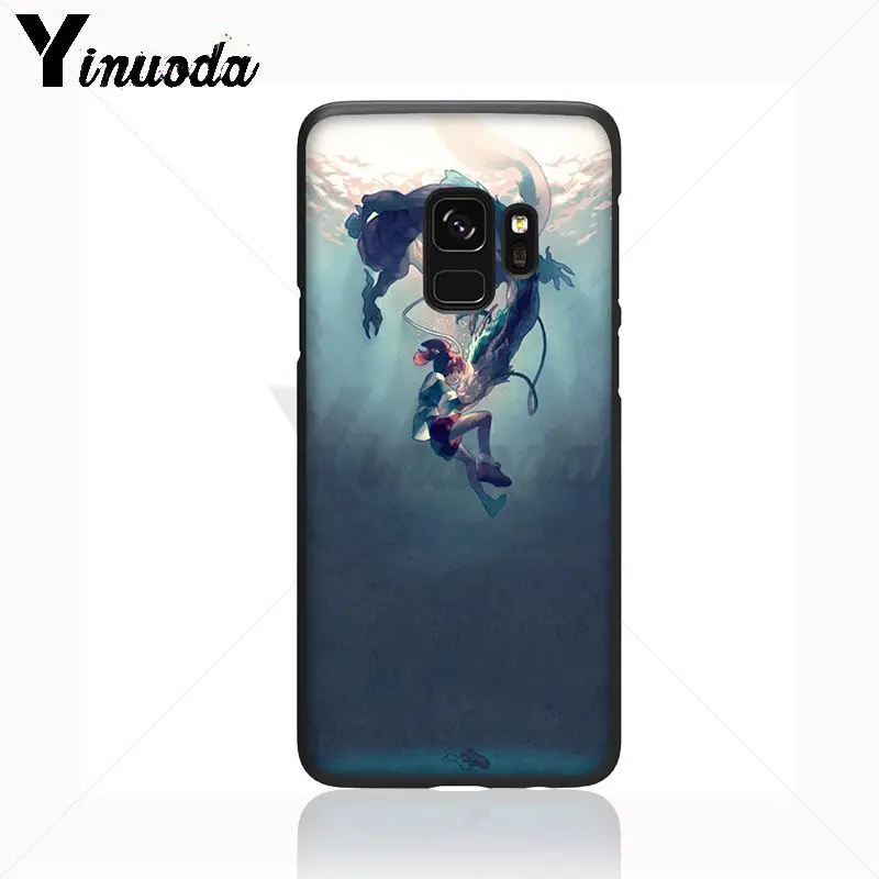 Carton Studio Ghibli Spirited Away Totoro