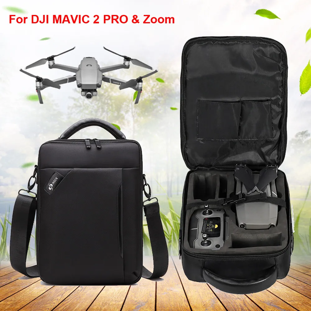 Портативная сумка для хранения дрона на одно плечо чехол переноски DJI Mavic 2 Pro/ Zoom