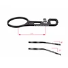 Fouriers-support de boîte de batterie DI2, pour Di2 EW90A EW90B, adaptateur d'extension de jonction adapté au géant OD2 de 31.8mm ► Photo 3/4