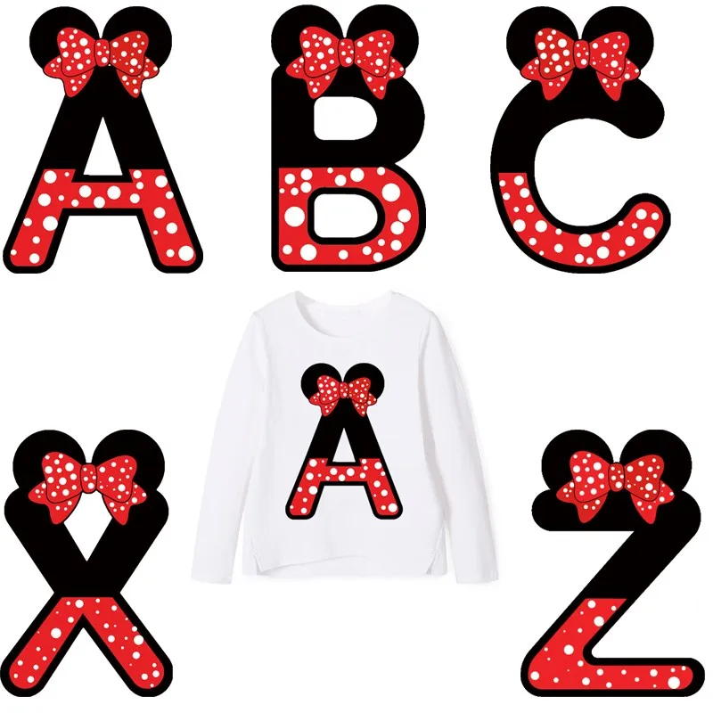 Louis Vuitton x Disney Fashionable Mickey Letters Printed Tie-String