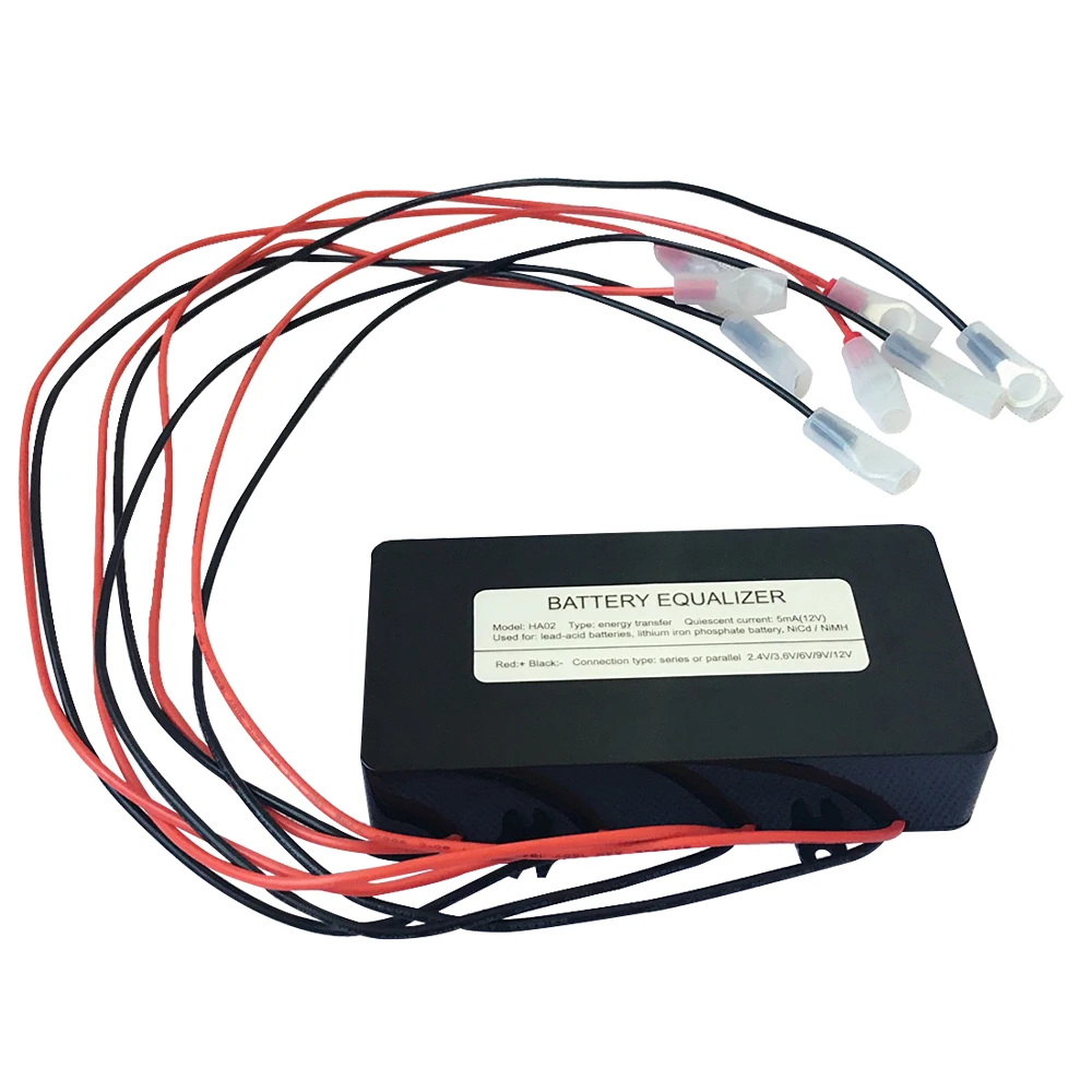 Battery Equalizer used for 48V Lead acid batteries Solar System