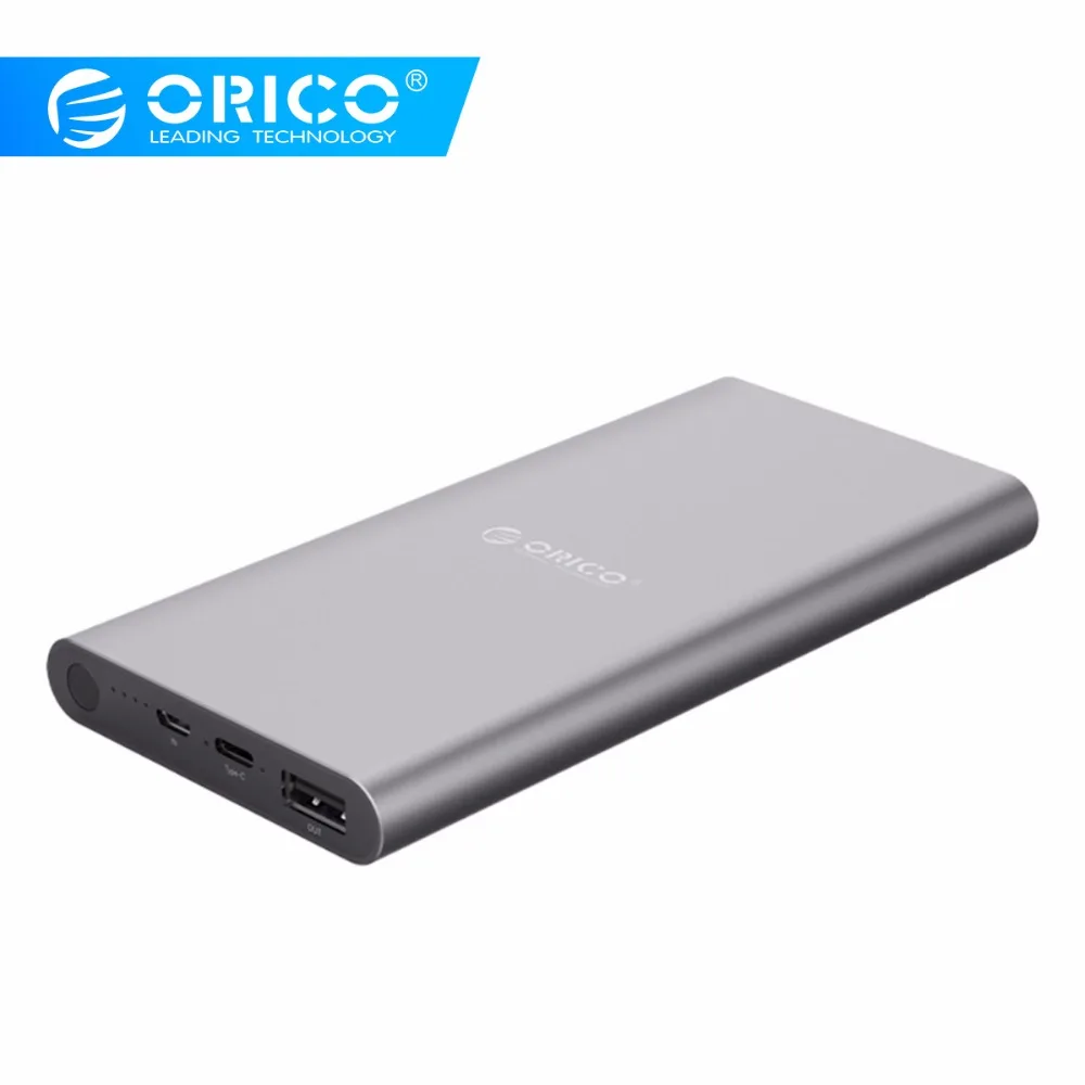 powerbank type c input output
