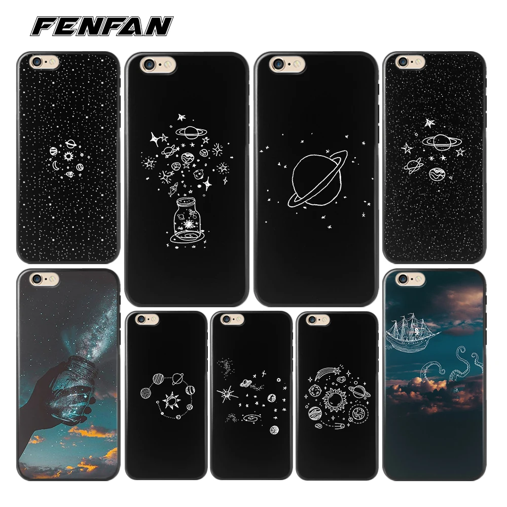 coque iphone 6 night