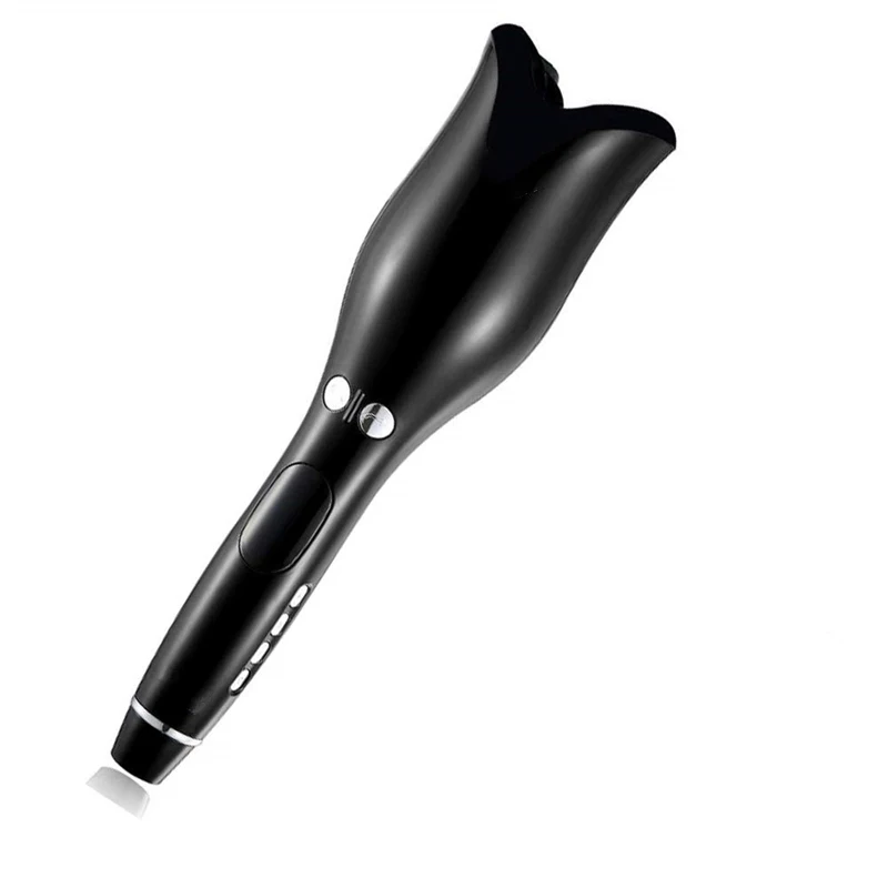 

Automatic Curling Iron Air Curler Wand Curl 1 Inch Rotating Magic Hair Curling Iron Salon Tools Titanium Auto Hair Curler
