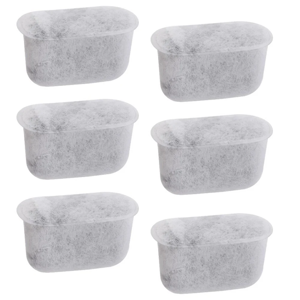 

6Pcs Water Filters for Breville BES980 BES920 BEP920 BES840 BWF100 Coffee Machine Hot Sale