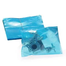 Высокое качество 200 шт. одноразовые тату машина пистолет чехлы Сумки гигиены 4x5 inchesbarrier пластиковый защищающий