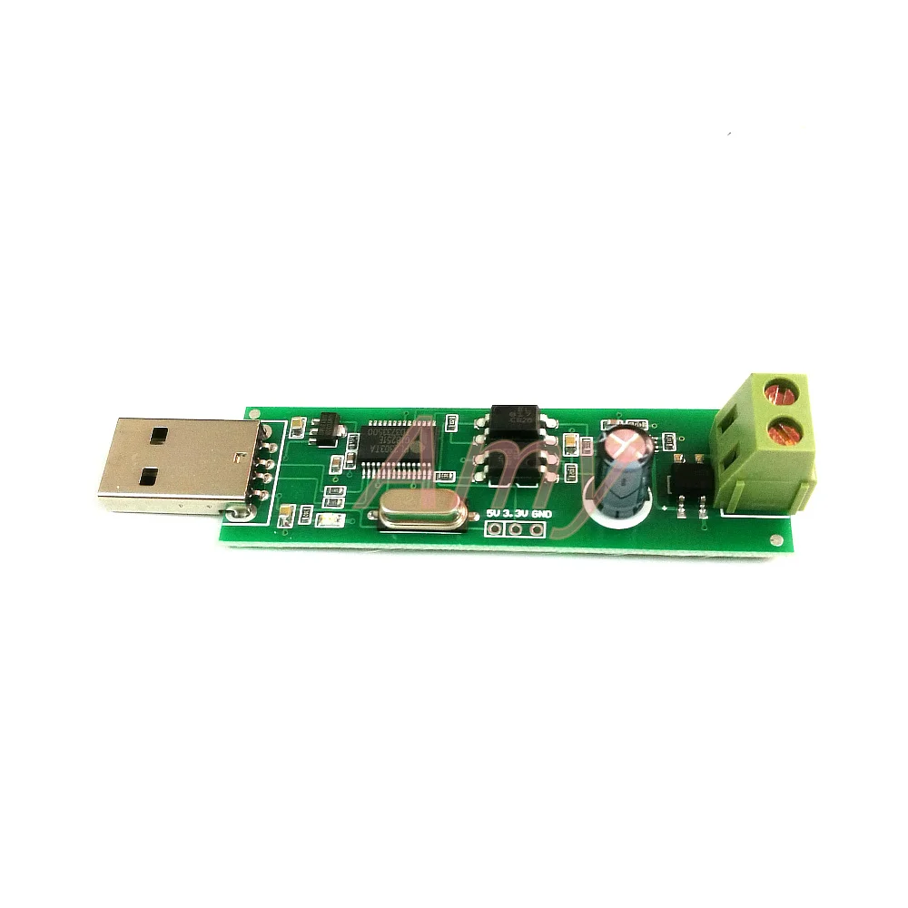 Ведомый модуль от USB к MBUS ведущая ведомая связь отладка монитор шины TSS721 самосбор
