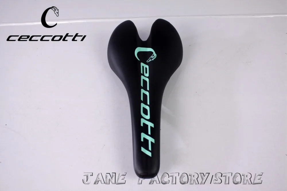 Карбоновое седло Ceccotti матовый из углеродного волокна T800 UD/3 K из углеродного волокна, шоссейный велосипед седло велосипеда части