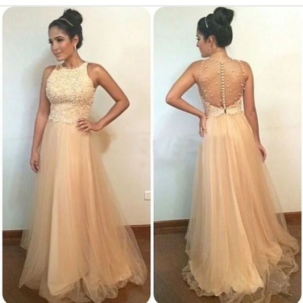 vestidos de formatura 2017