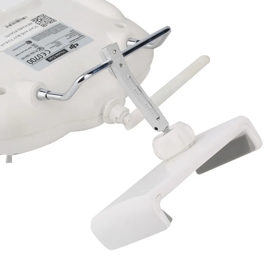 For IPad Tablet Mount Holder Support For 9.7 Inch DJI Phantom 3 FPV RC Monitor RC090