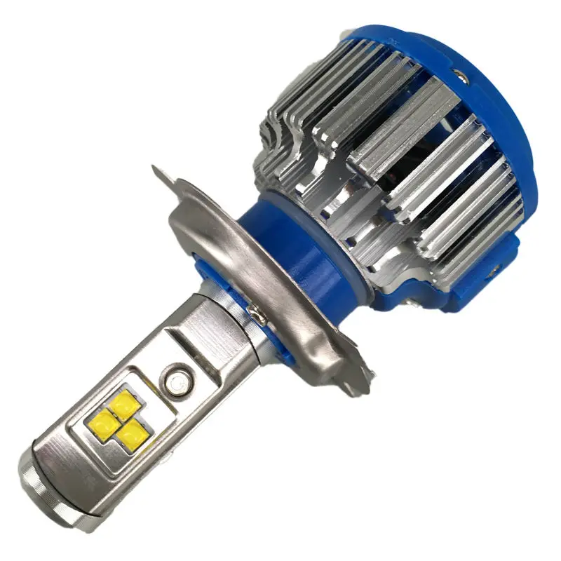 Автомобильные светодиодсветодиодный лампы H4 HB2 9003 80 Вт 6000 лм|headlight bulb|car headlight bulbsh4