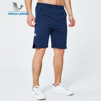 

2019 New Shorts Men Summer Beach Board Shorts Hot Sale Casual Short Male Solid Quality Elastic Fashion Fast Dry Short Eur Size