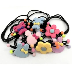 1pcs Women's Girls Children Cartoon Flower Animal Elastic Head Bands Ponytail Holder Hair Barrettes , Hair Accessories 1pcs Women's Girls Children Cartoon Flower Animal Elastic Head Bands Ponytail Holder Hair Barrettes , Hair Accessories