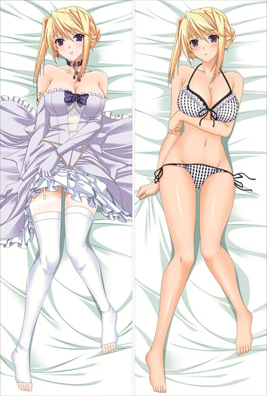ММФ игра принцесса любовник! Наволочка для подушки Charlotte Hazelrink & Houjouin Seika Fujikura Yuu