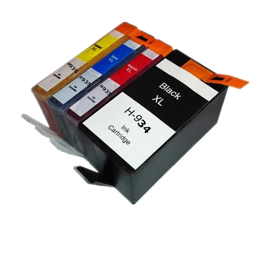 BLOOM compatible 934 935 XL compatible ink cartridge For HP HP Officejet pro 6230 6830 6835 6812