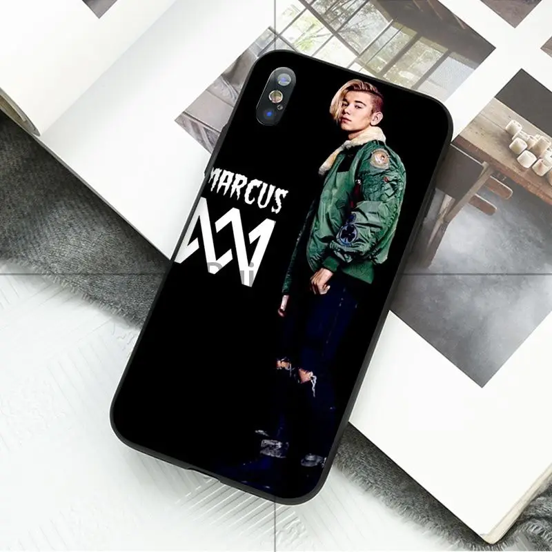 Marcus & Martinus M & M